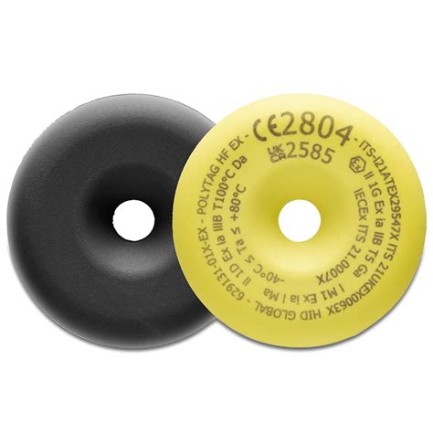 rfid disk tag applyers|hid poly tag rfid.